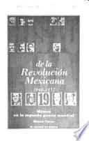 libro Historia De La Revolución Mexicana