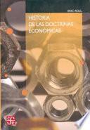 libro Historia De Las Doctrinas Económicas