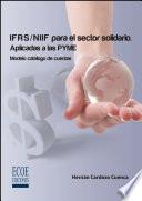 libro Ifrs/niif Para El Sector Solidario. Aplicadas A Las Pyme