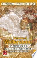 libro Immanuel Wallerstein: Globalización De La Economía Mundo Capitalista
