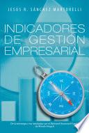 libro Indicadores De Gestin Empresarial