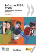 libro Informe Pisa 2009: ¿qué Hace Que Un Centro Escolar Tenga éxito ? Recursos, Politícas Y Prácticas (volumen Iv)