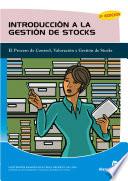 libro Introducción A La Gestión De Stocks