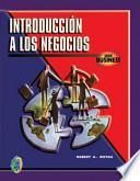 libro Introduccón A Los Negocios