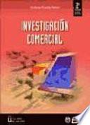 libro Investigación Comercial