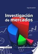 libro Investigación De Mercados