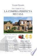 libro La Compra Perfecta Mi Casa