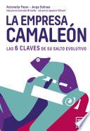 libro La Empresa Camaleón