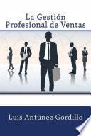 libro La Gestión Profesional De Ventas