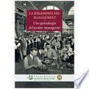 libro La Hegemonia Del Management