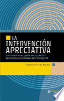 libro La Intervención Apreciativa