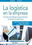 libro La Logística En La Empresa