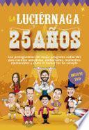 libro La Luciernaga 25 Años   Tapa Dura