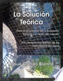 libro La Solución Teórica