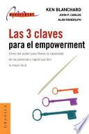 libro Las 3 Claves Para El Empowerment