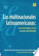 libro Las Multinacionales Latinoamericanas