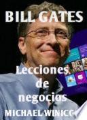 libro Lecciones De Negocios De Bill Gates