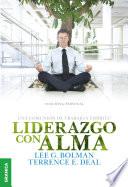 libro Liderazgo Con Alma