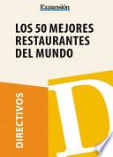 libro Los 50 Mejores Restaurantes Del Mundo
