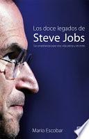 libro Los Doce Legados De Steve Jobs