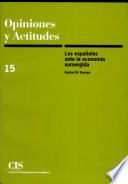 libro Los Españoles Ante La Economía Sumergida