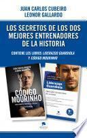 libro Los Secretos De Los Dos Mejores Entrenadores De La Historia (pack)