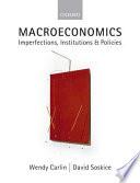 libro Macroeconomics