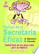 libro Manual De La Secretaria Eficaz