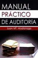 libro Manual Práctico De Auditoría