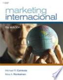 libro Marketing Internacional/ International Marketing