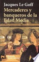 libro Mercaderes Y Banqueros De La Edad Media