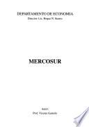 libro Mercosur