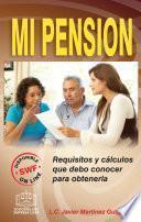 libro Mi Pensión