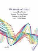 libro Microeconomía Básica