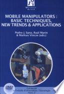 libro Mobile Manipulators[