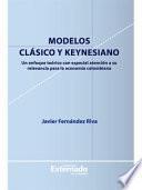 libro Modelos Clásico Y Keynesiano