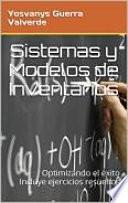 libro Modelos Y Sistemas De Inventarios