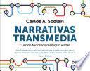 libro Narrativas Transmedia