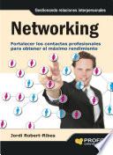 libro Networking