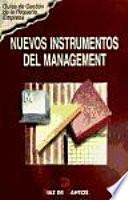 libro Nuevos Instrumentos Del Management
