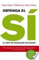 libro Obtenga El Sí