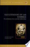 libro Ocultándose En Las Sombras