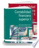 libro Pack Contabilidad Financiera Superior