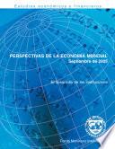 libro Perspectivas De La Economía Mundial, Septiembre De 2005