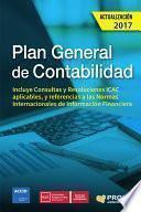 libro Plan General De Contabilidad (actualización 2017)