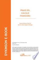 libro Praxis Del Cálculo Financiero