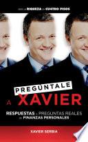 libro Pregúntale A Xavier