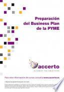 libro Preparación Del Business Plan De La Pyme