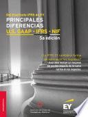 libro Principales Diferencias U.s. Gaap   Ifrs   Nif