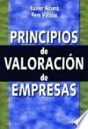 libro Principios De Valoración De Empresas